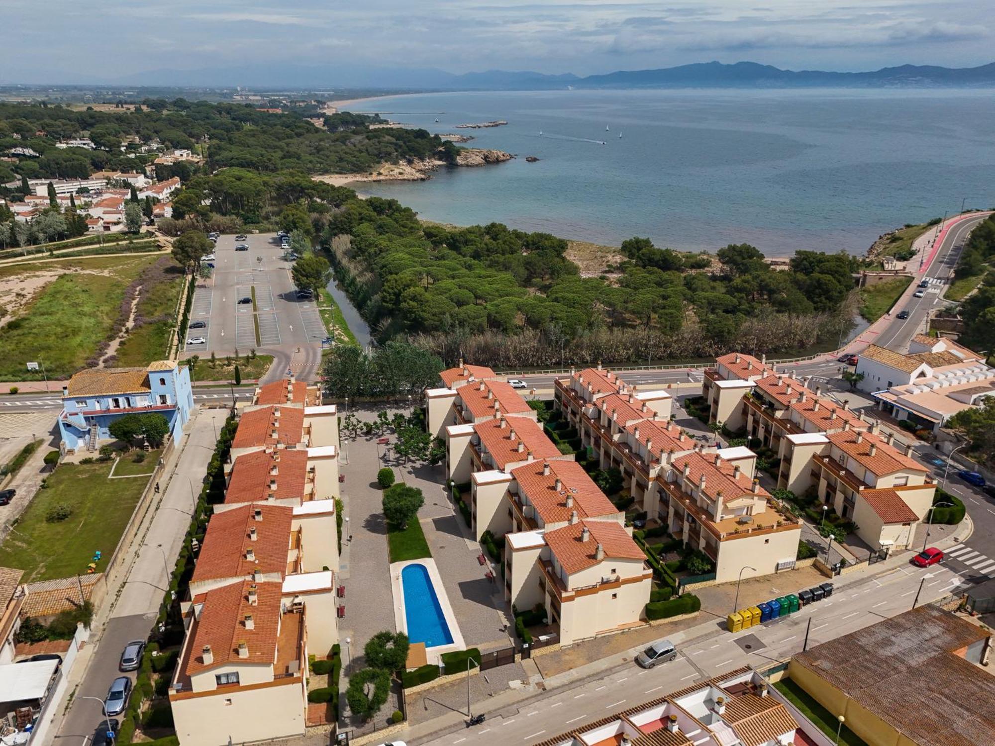 L' EscalaMoli Del Mar公寓 外观 照片